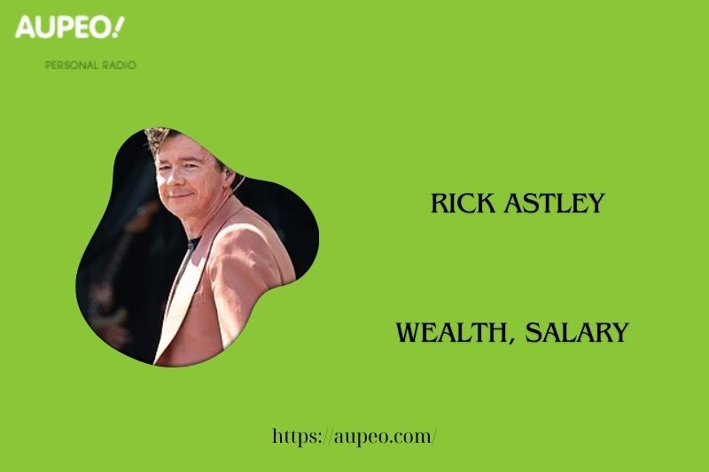 Rick Astil's wealth, salary and finance review