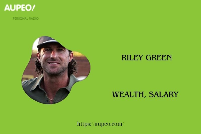 Riley Green Wealth, Salary and Finance Review