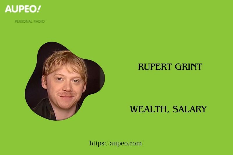 Rupert Grint's wealth, salary and finance review