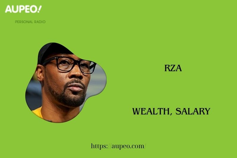 Rza wealth, salary and finance review