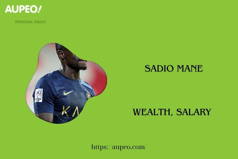 Sadio Mane Wealth, Salary and Finance Review