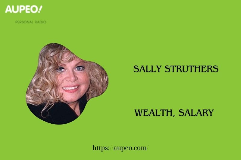 Sally Struthers Wealth, Salary and Finance Review