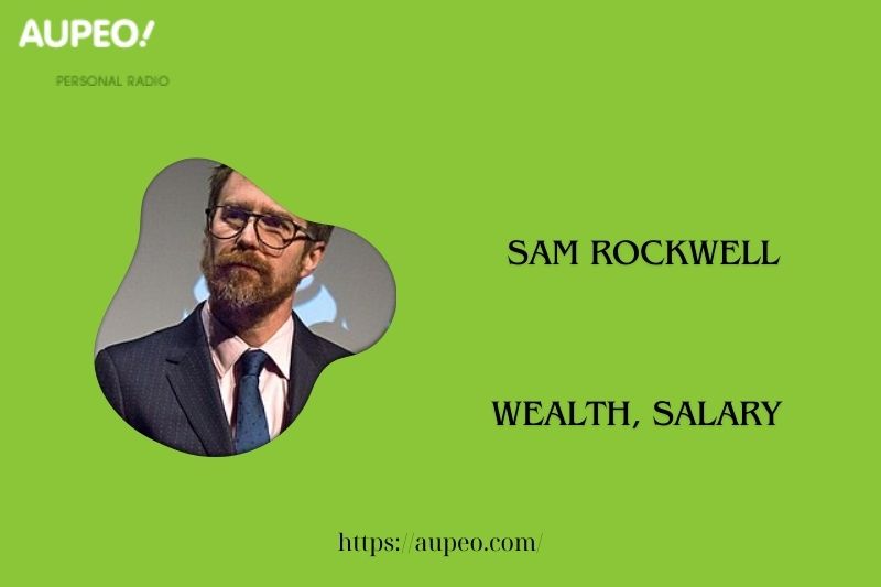 Sam Rockwell's wealth, salary and finance review
