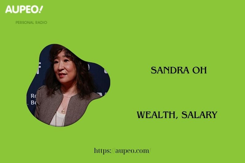 Sandra Oh Wealth, Salary and Finance Review
