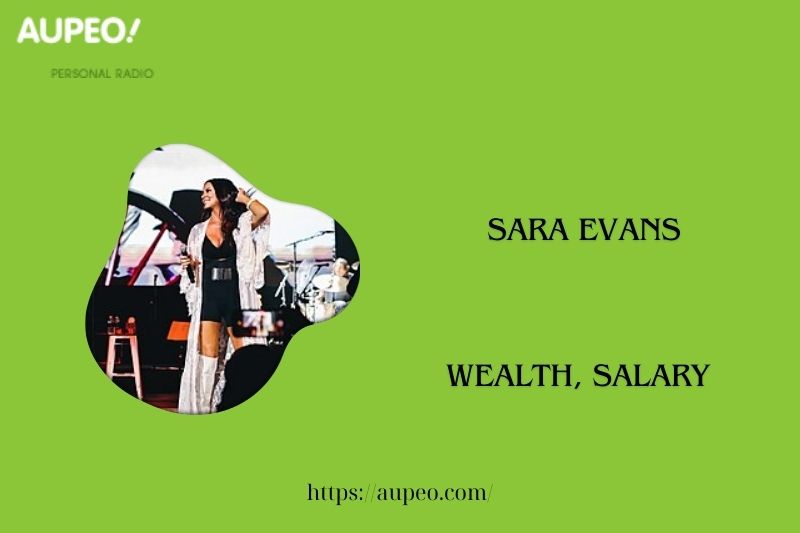 Sarah Evans Wealth, Salary and Finance Review