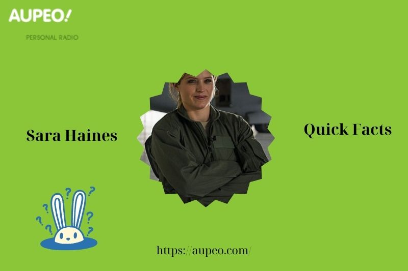Sarah Heins Rapid Facts