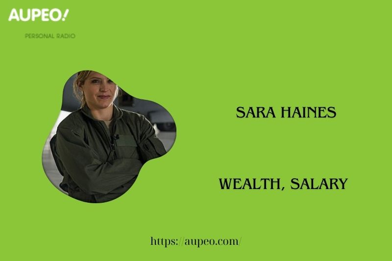 Sara Haines wealth, salary and finance reviews