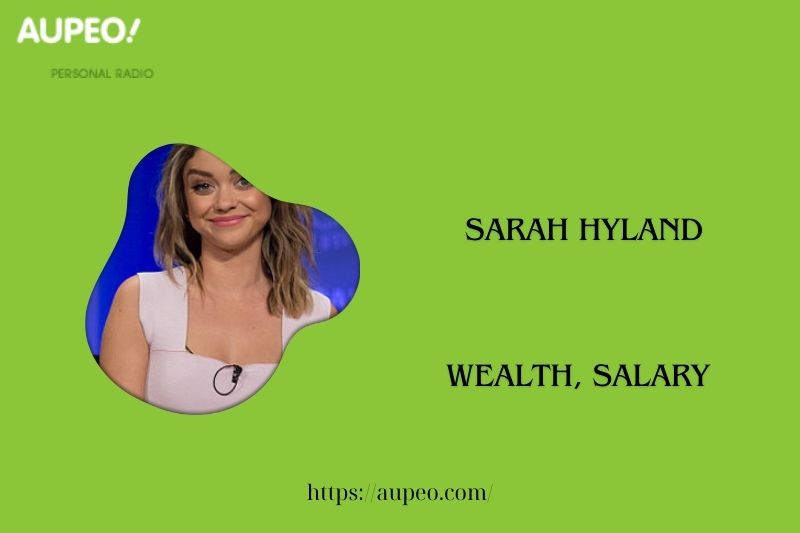 Sarah Hilland's wealth, salary and finance review