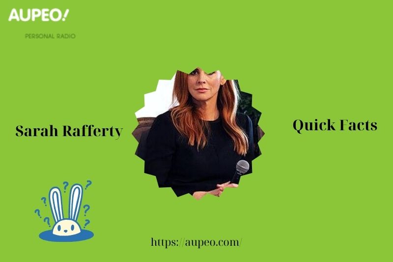 Sarah Raffert Fast Facts
