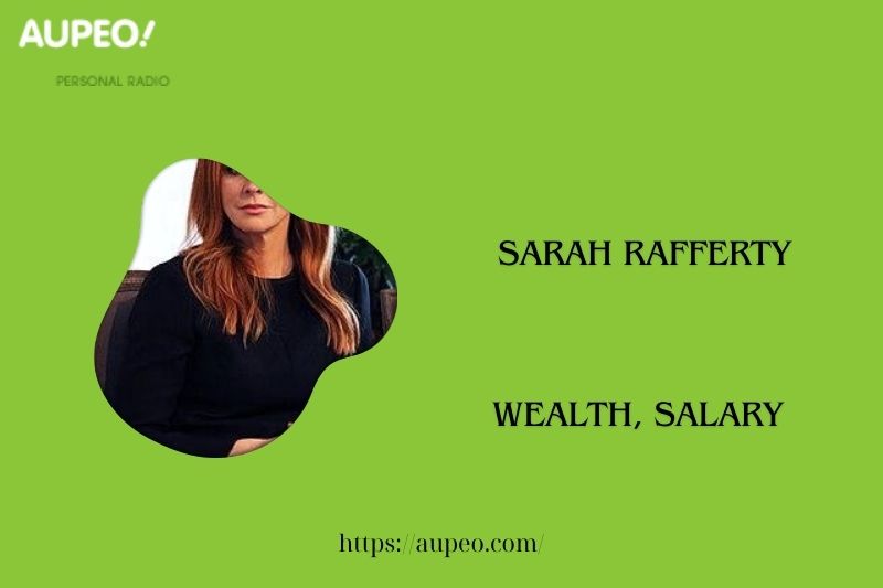 Sarah Raffert's wealth, salary and finance review