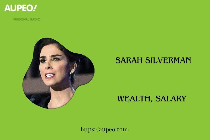 Sarah Silver Wealth, Salary and Finance Review