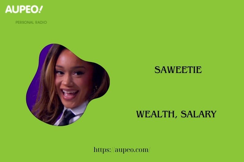 Saweetie wealth, salary and finance review
