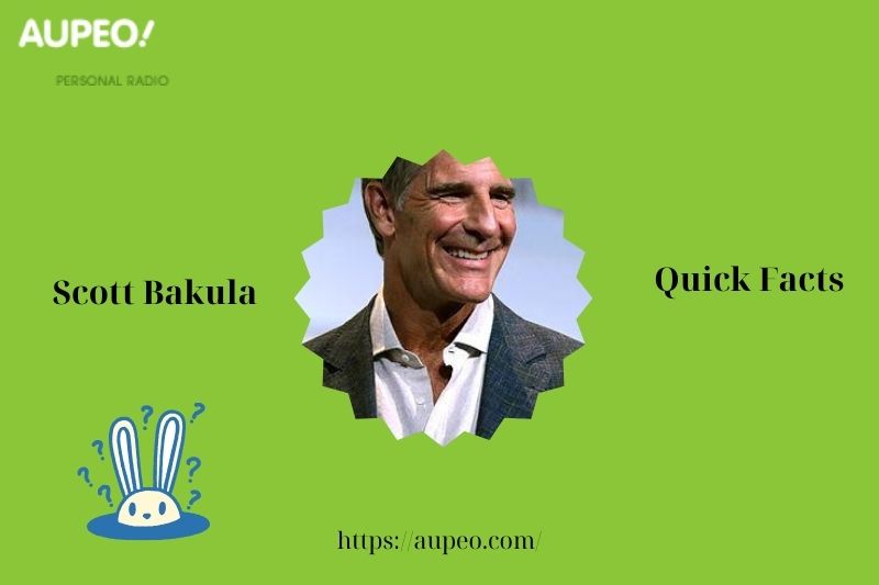 The fastest facts of Scott Bakula