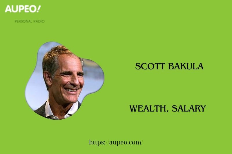 Scott Bakula's wealth, salary and finance review