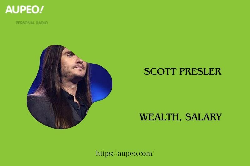 Scott Presler's wealth, salary and finance review