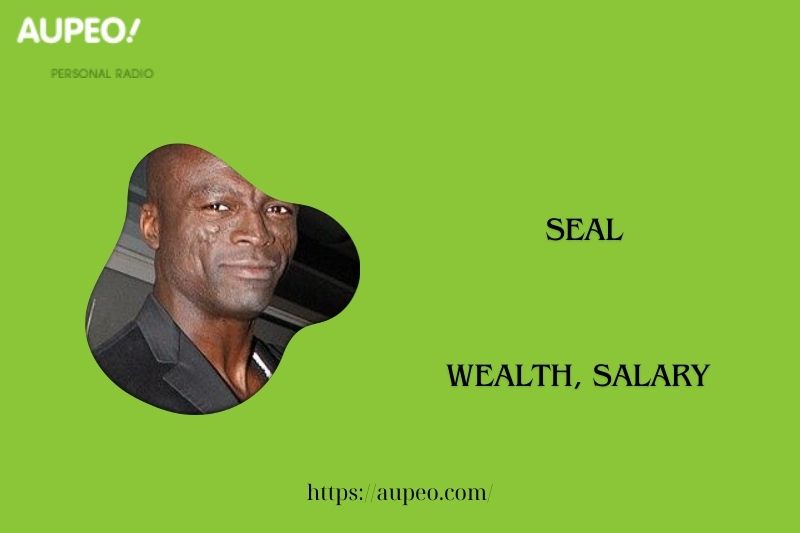 Seal the wealth, salary and finance reviews