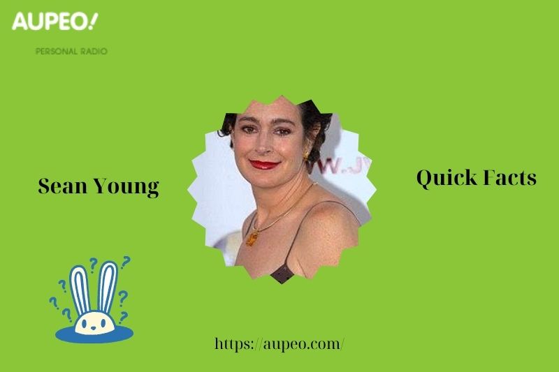 Sean Young Quick Facts