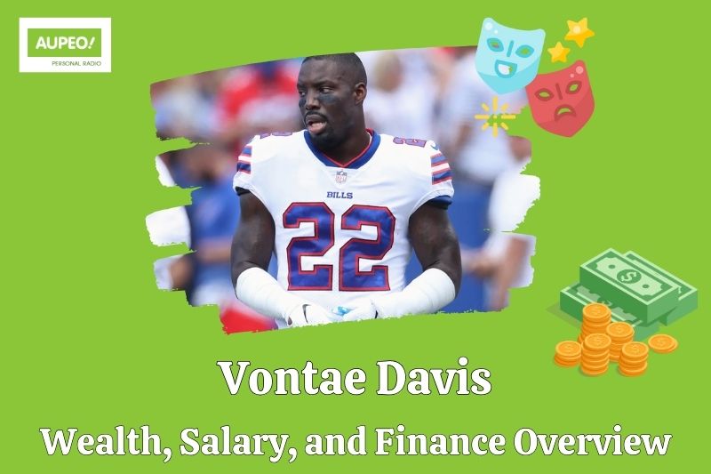 Vontae Davis wealth, salary and financial review