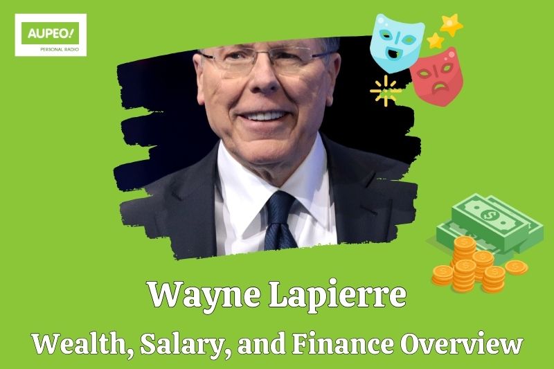 Wealth, wealth, salary and financial review