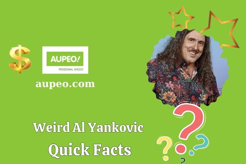 Strange Al Youncovich's Quick Facts