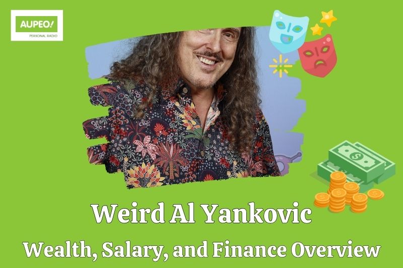 Strange Al Yankovich's Wealth, Salary and Financial Review