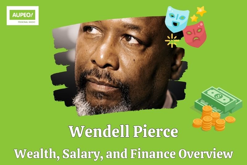 Wendell Pierce Wealth, Salary and Financial Review