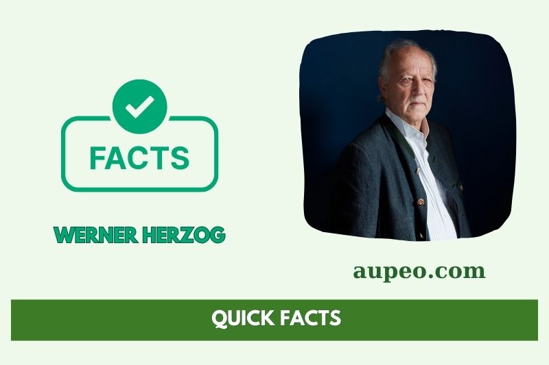 The rapid facts of Werner Duke