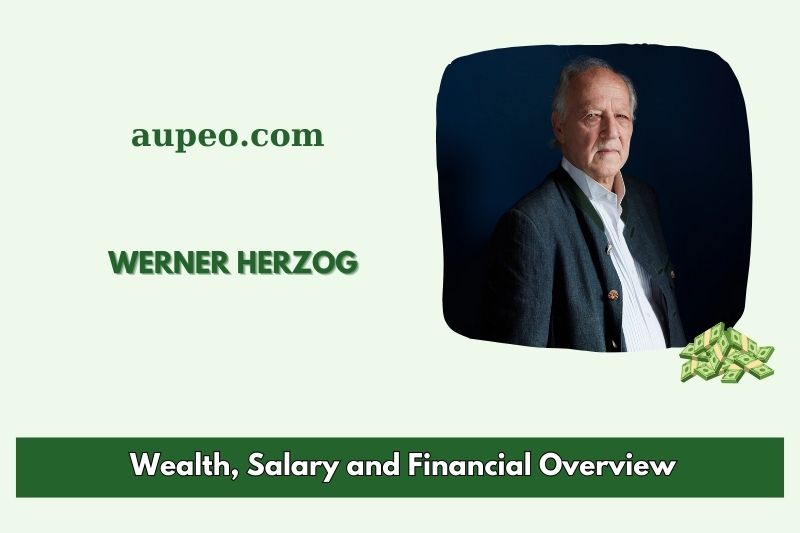 Wealth, wealth, salary and financial review of Werner Duke
