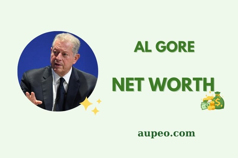 What is Al Gore Net Worth 2025: How He Made His Millions After Politics What is Al Gore Net Worth 2025: How He Made His Millions After Politics