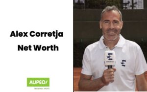 Alex Corretja career