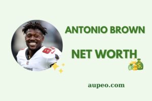 Antonio Brown Wealth, Salary, and Financial Overview