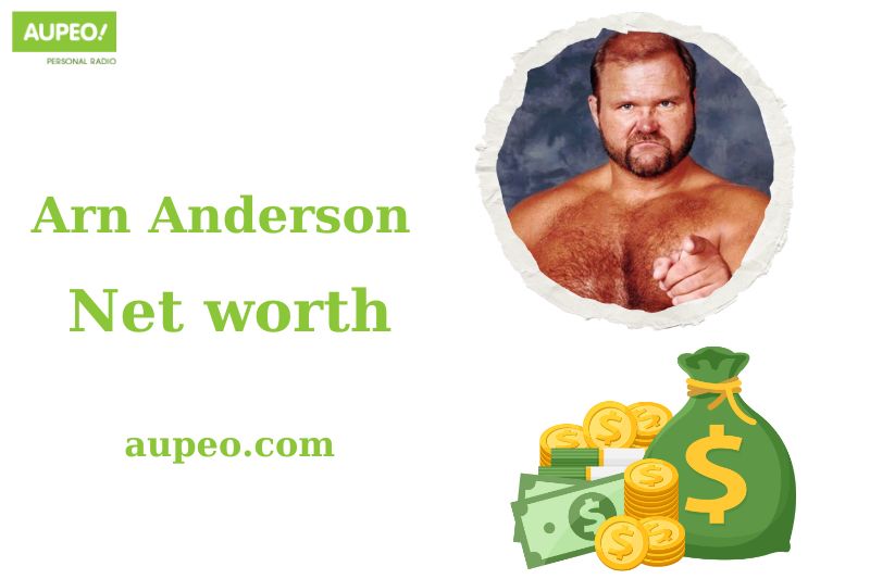 What is Arn Anderson Net Worth 2024: Income, Business Ventures and Career Achievements What is Arn Anderson Net Worth 2024: Income, Business Ventures and Career Achievements