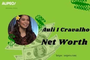 Auli I Cravalho Wealth, Salary and Finance Overview