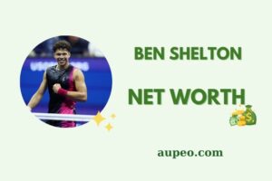 Ben Shelton Wealth, Salary, and Financial Overview