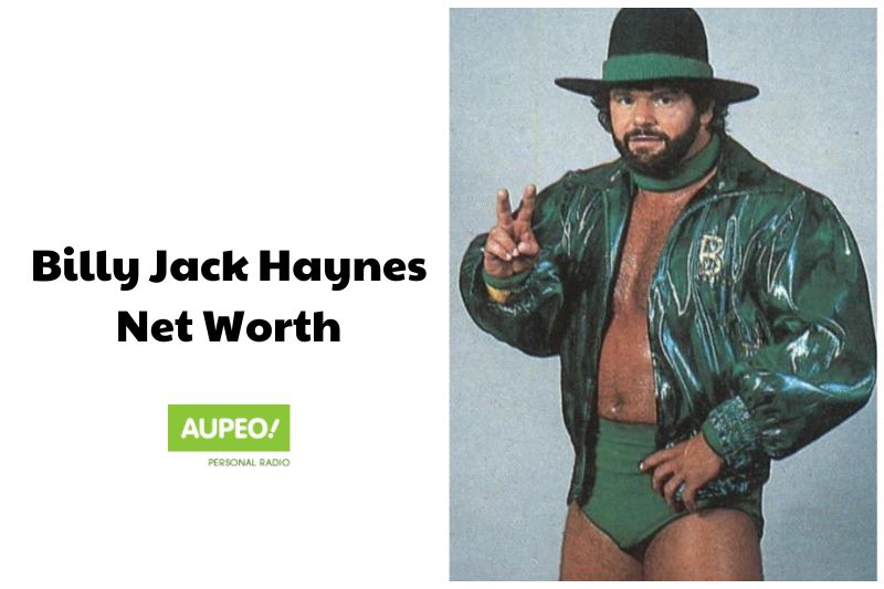 What is Billy Jack Haynes Net Worth 2024: Income, Business Ventures and Career Achievements What is Billy Jack Haynes Net Worth 2024: Income, Business Ventures and Career Achievements