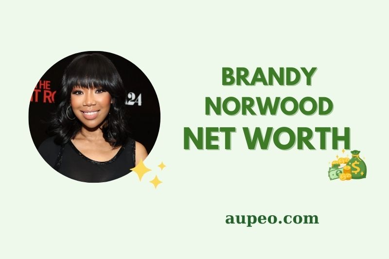 What is Brandy Norwood Net Worth 2025: Wealth, Salary, and Financial Overview What is Brandy Norwood Net Worth 2025: Wealth, Salary, and Financial Overview