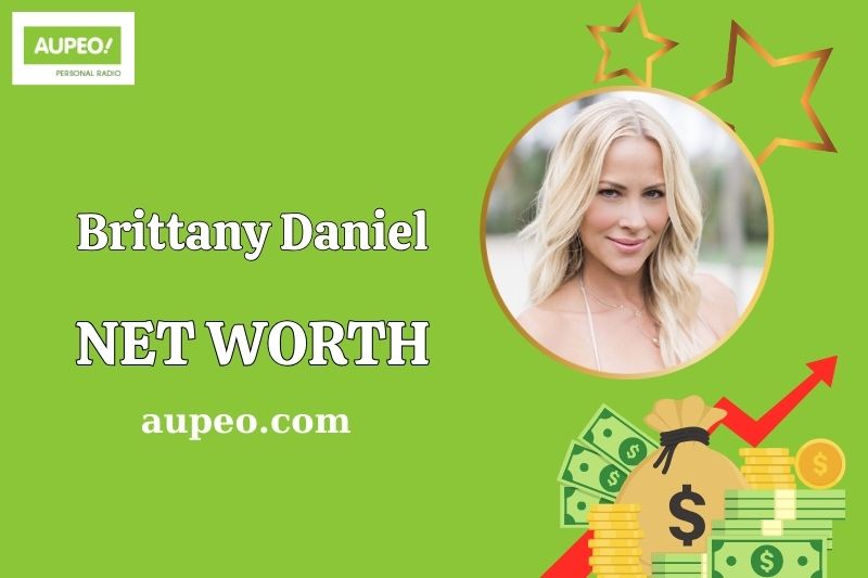 What is Brittany Daniel Net Worth 2025: How Much Does She Earn from Acting? What is Brittany Daniel Net Worth 2025: How Much Does She Earn from Acting?