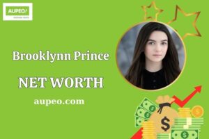 Brooklynn Prince Wealth, Salary, and Financial Overview