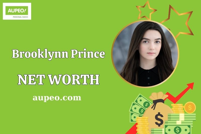 What is Brooklynn Prince Net Worth 2025: How Acting Shaped Her Wealth What is Brooklynn Prince Net Worth 2025: How Acting Shaped Her Wealth