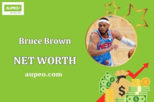 Bruce Brown Wealth, Salary, and Financial Overview