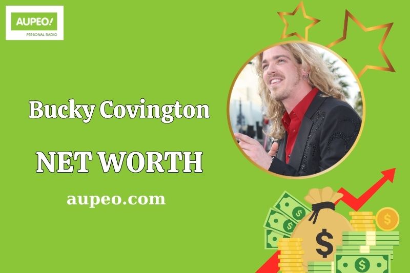 What is Bucky Covington Net Worth 2025: How Much Does He Earn from Music? What is Bucky Covington Net Worth 2025: How Much Does He Earn from Music?