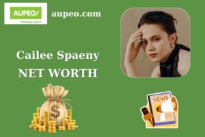 What is Cailee Spaeny Net Worth 2025 Salary Wealth Career Earnings