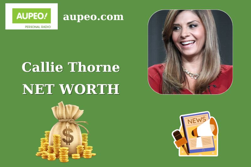 What is Callie Thorne Net Worth 2025: Salary, and Financial Overview What is Callie Thorne Net Worth 2025: Salary, and Financial Overview
