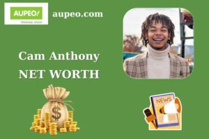 Cam Anthony Wealth, Salary, and Finance Overview