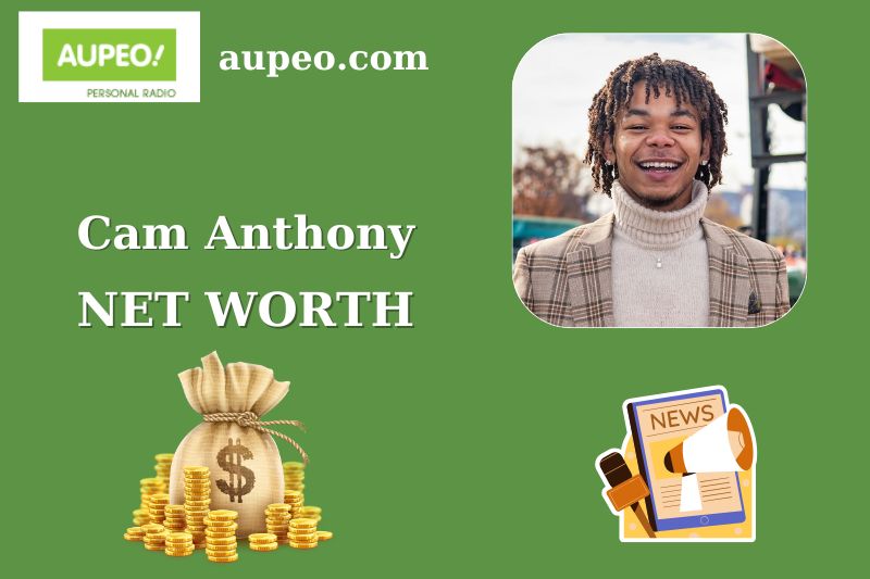 What is Cam Anthony Net Worth 2025: How Does He Make Money? What is Cam Anthony Net Worth 2025: How Does He Make Money?