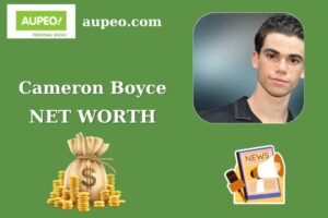 Cameron Boyce Wealth, Salary, and Finance Overview
