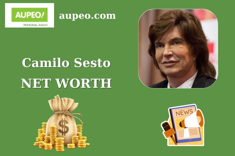 What is Camilo Sesto Net Worth 2025: How Much Did He Earn From Music? What is Camilo Sesto Net Worth 2025: How Much Did He Earn From Music?