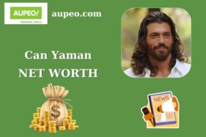 Can Yaman Wealth, Salary, and Finance Overview