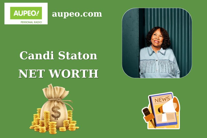 What is Candi Staton Net Worth 2025: How She Built Her Wealth Over Time What is Candi Staton Net Worth 2025: How She Built Her Wealth Over Time