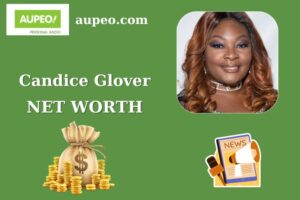 Candice Glover Wealth, Salary, and Finance Overview